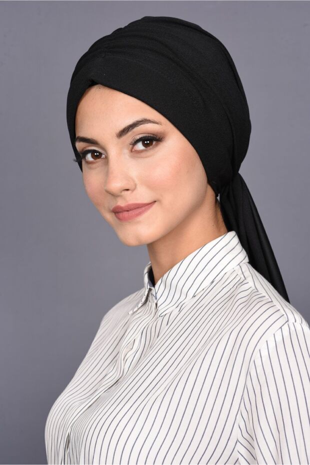 Bone Dubai Siyah - 1