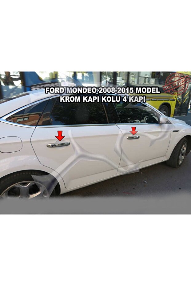Mondeo Kapı Kolu Krom 2007 2008 2009 2010 2011 2012 2013 2014 201 - 1