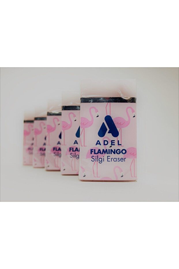 Flamingo 5'li Silgi Seti - 2