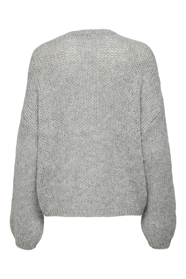 Onljackie Ls Pullover Kadın Kazak - 4