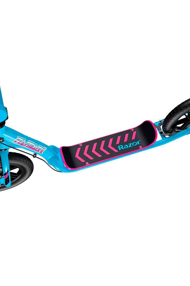 Flashback 2 Tekerlekli BMX Style Kick Mavi Scooter - 7