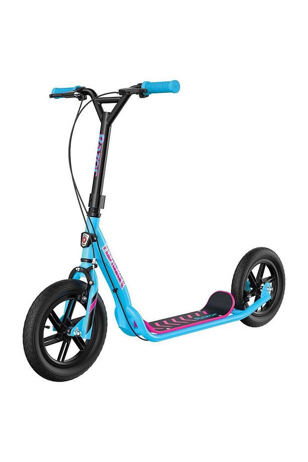 Flashback 2 Tekerlekli BMX Style Kick Mavi Scooter - 1