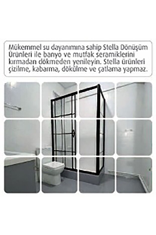 Stella Banyo Boyama Seti - 3