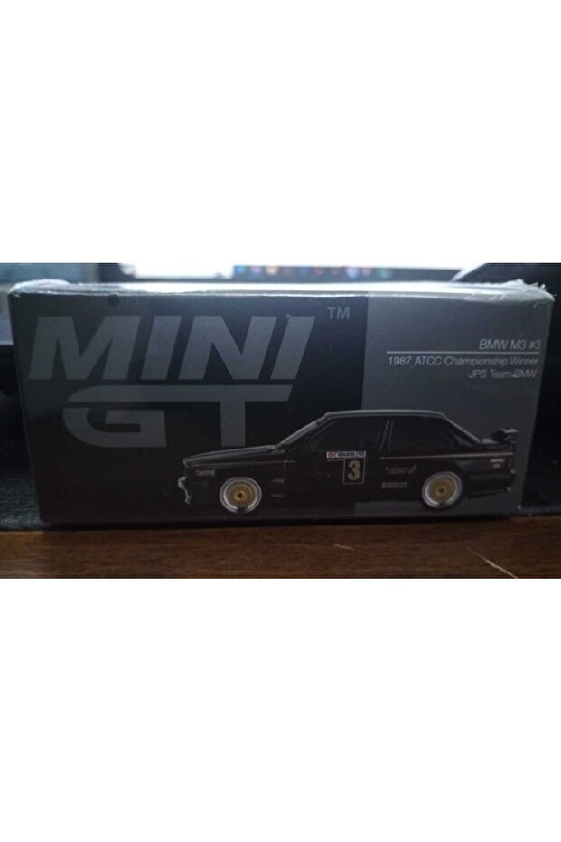 MINI GT BMW M3 #3 - 1