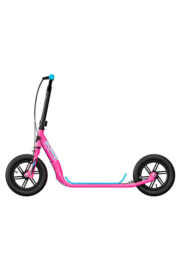 Flashback 2 Tekerlekli BMX Style Kick Pembe Scooter - 5