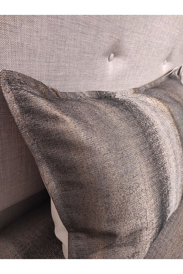 Jakar Çift Kişilik Yatak Örtüsü Seti 2 Adet Yastık Kılıflı 230cmx230cm Stripe - 2