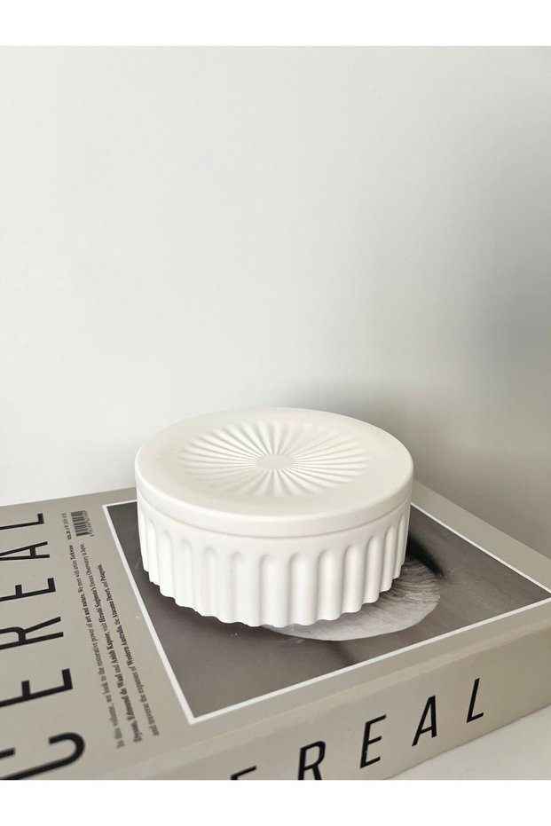 Decorative Jewelry Box with Lid