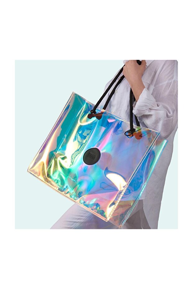 Raınbow Plaj Çantası - 1