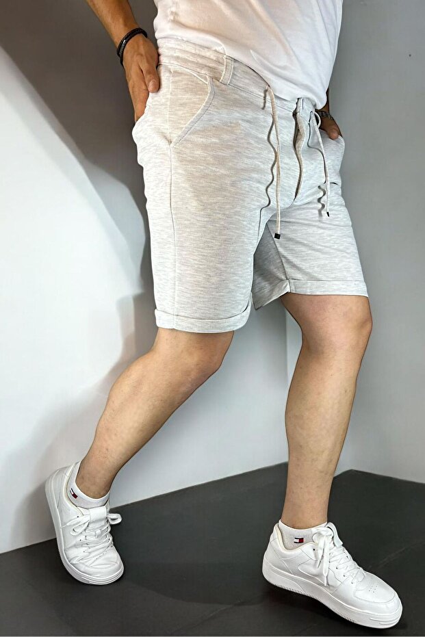 Erkek Comfort Fit Regular Şort - 2