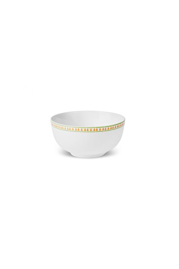 وعاء Noodle مخطط مقاس 14 سم