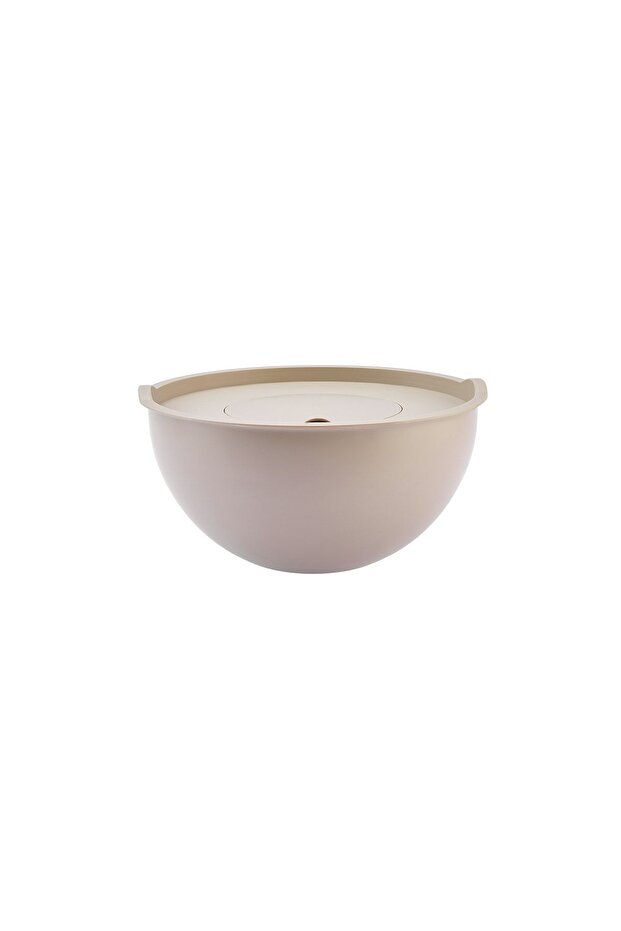 Freya Beige Mixing Bowl 24 Cm