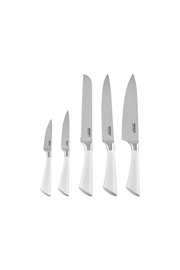 Jüpiter 6 Parça Bıçak Seti - 2