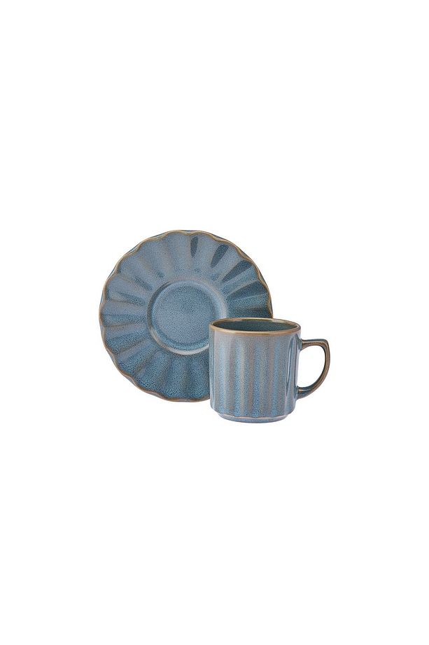 Sirius Tek Kişilik Kahve Fincan Takımı 90 ml - 1