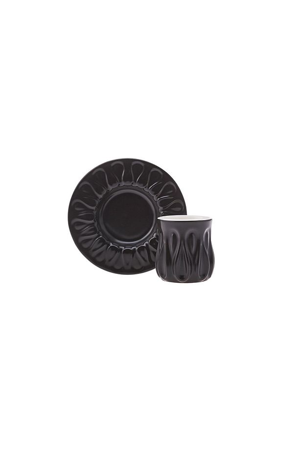 Ratio 2 Kişilik Kahve Fincan Takımı 80 ml - 3