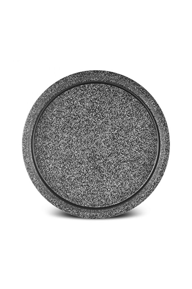 Henry Metal Tepsi Siyah 35 Cm - 5