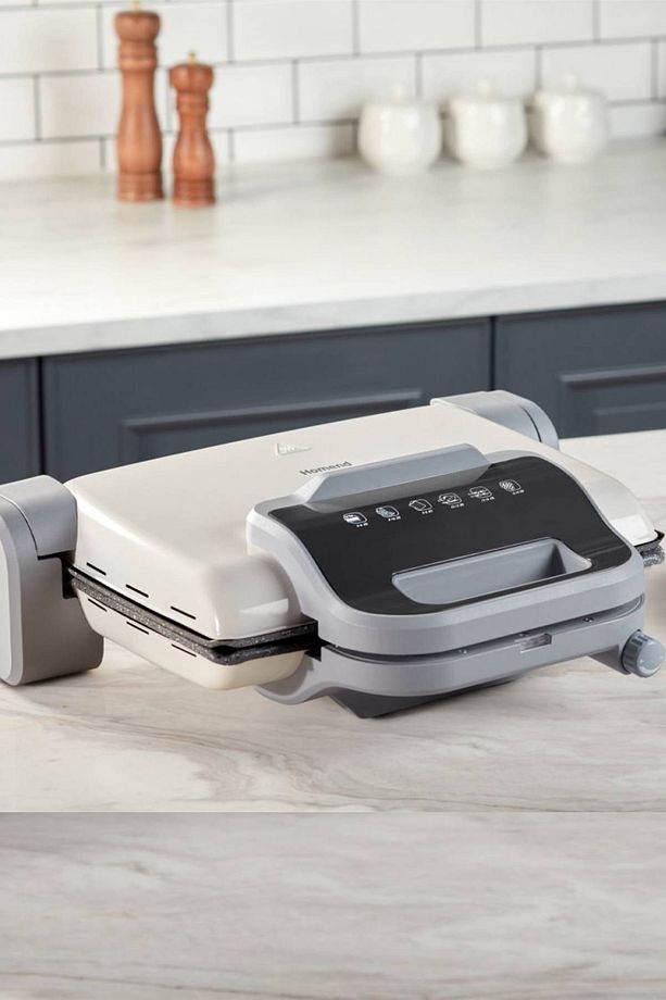 Toastbuster 1330h Bulut Kremi Tost Makinesi - 1