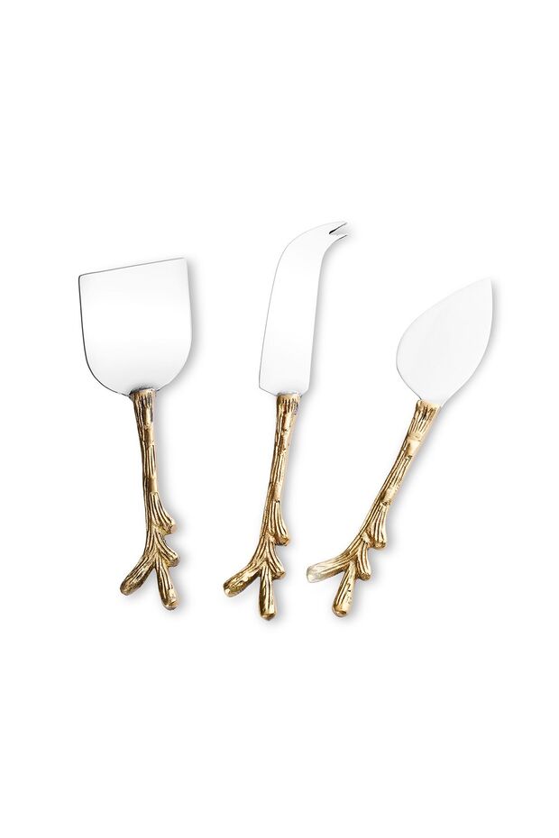 Mila Peynir Servis Seti 3 Parça - 2