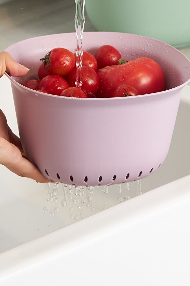 مجموعة خلط ومصفاة فوربس متعددة الأغراض - 5