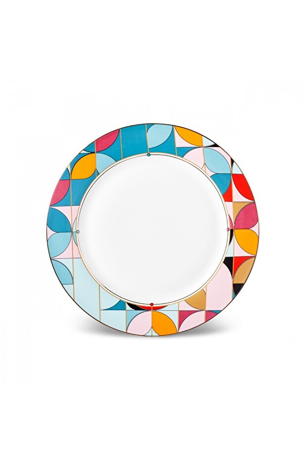 Frolic Servis Tabağı 27 cm - 1