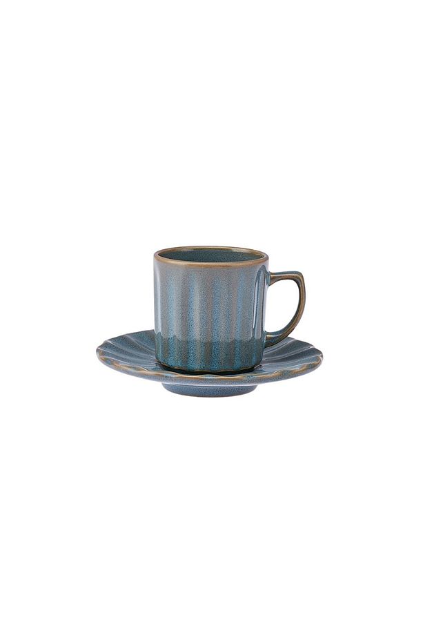 Sirius Tek Kişilik Kahve Fincan Takımı 90 ml - 2