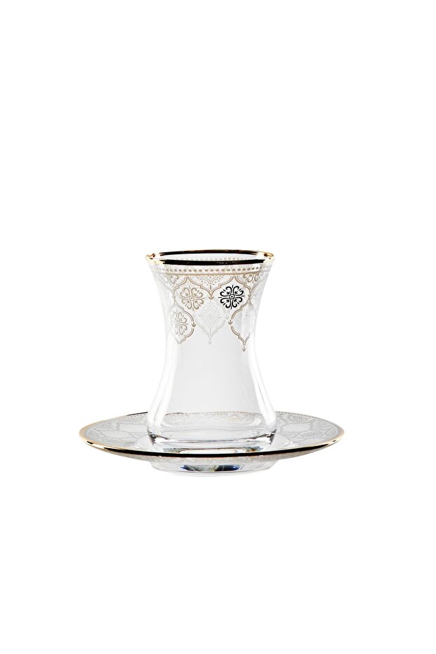 Hailey Gold 49 Parça Bardak Seti - 2