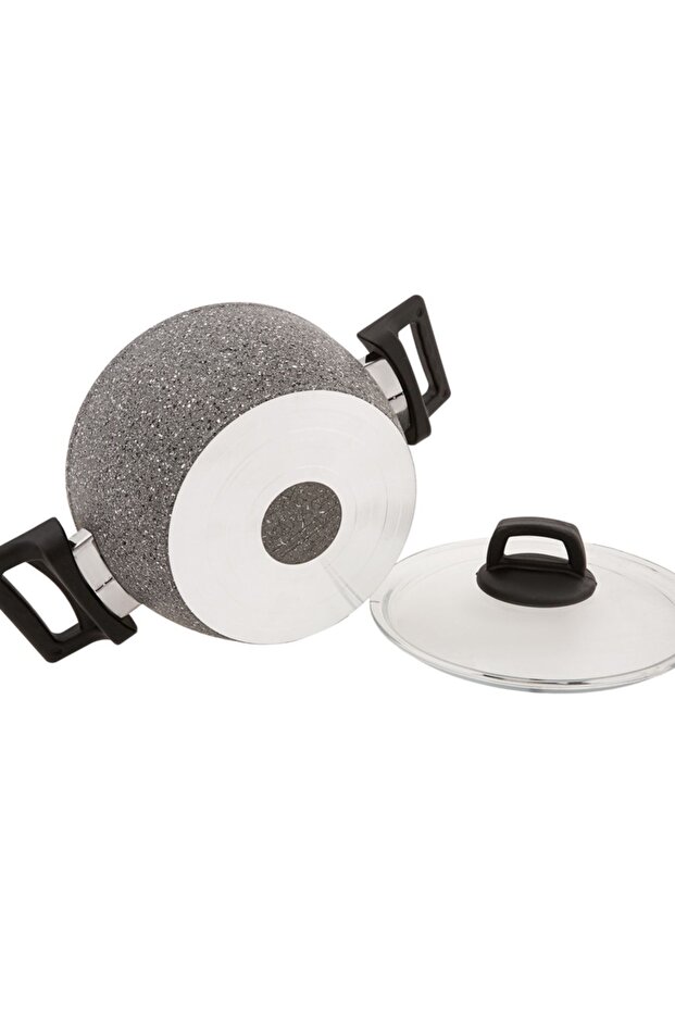 Bio Granit Stella 9 Parça Tencere Seti - 5