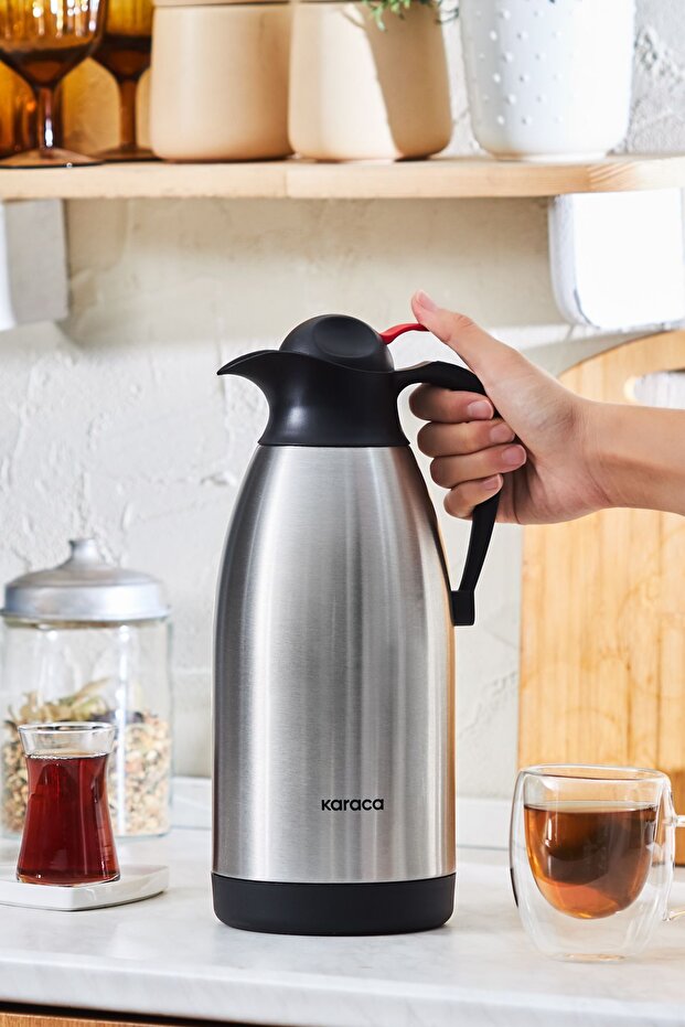 Clark Inox Termos 2,5 Lt - 2