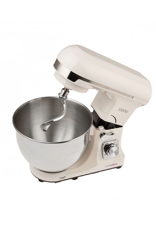 Quick Chef 1001 Stand Mikser 1000 W Krem - 7