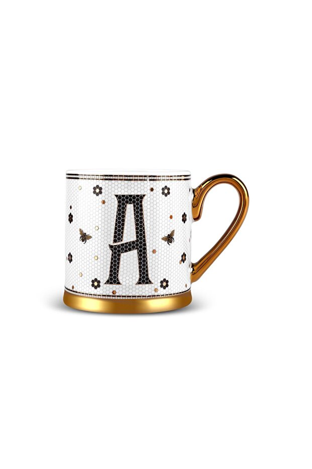 A Harfli Kupa 330 ml - 4