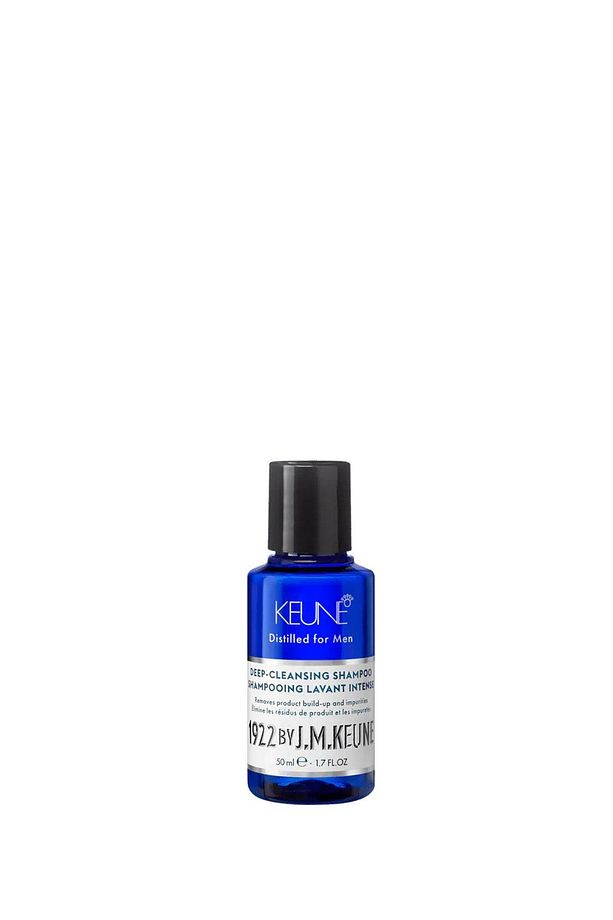Man 1922 By J.m. Deep Cleansıng Shampoo Derin Temizleme Şampuanı 50 ml - 1