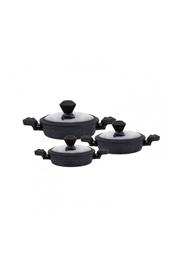 Biodiamond 6 Parça Sahan Seti - 1