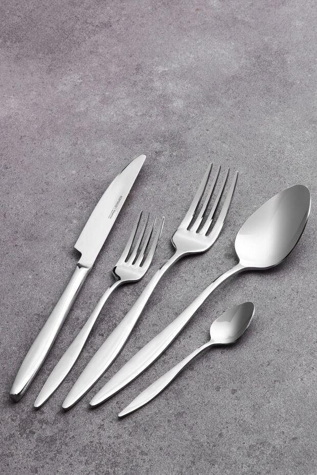 Ilıca 30 Piece Cutlery Set for 6 Persons