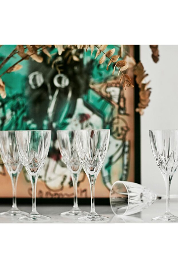 Turin 24 Parça Bardak Seti - 5