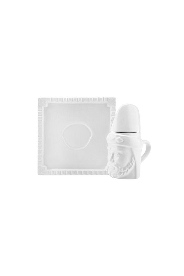 Nemrut 2 Kişilik Kahve Fincan Takımı 80 ml - 6