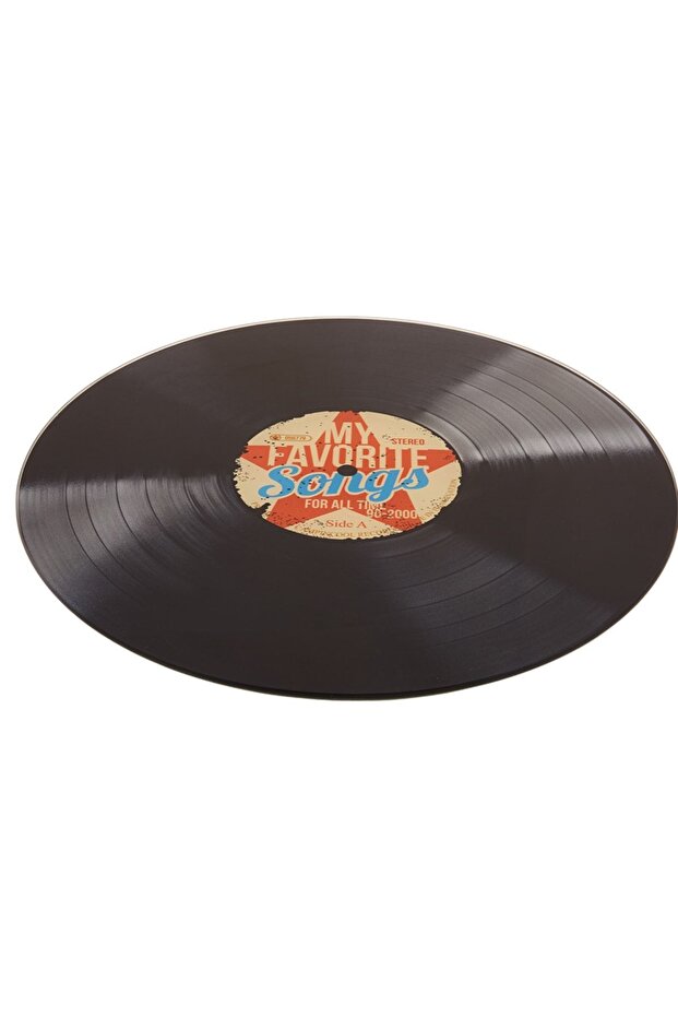 Disk döner Stantlı Sunum Tabağı - 4