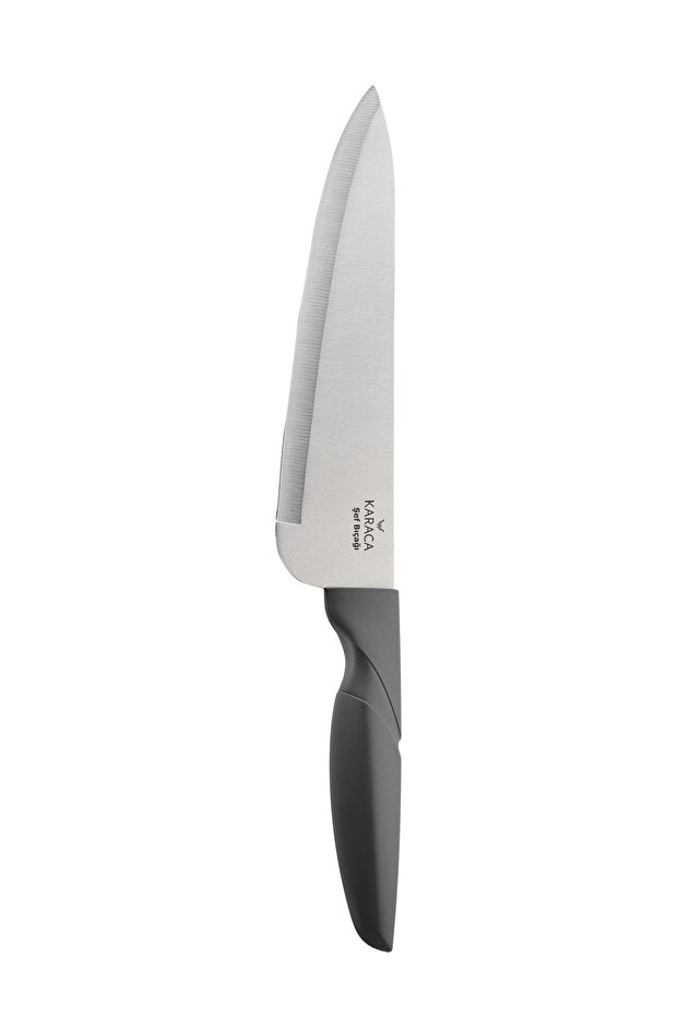 Modern Çelik Proofcut Gray 6 Parça Bıçak Seti - 4