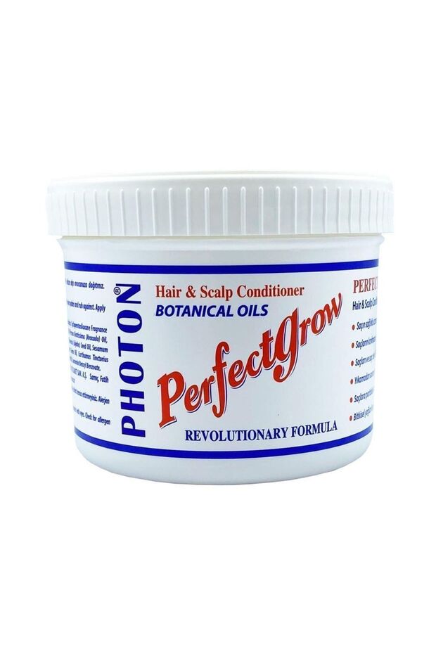 Perfectgrow Botanical Oils Hair Care Mask 350gr