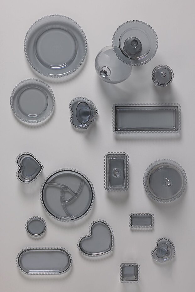 Glory Cam Antrasit Ballık 9 cm - 2