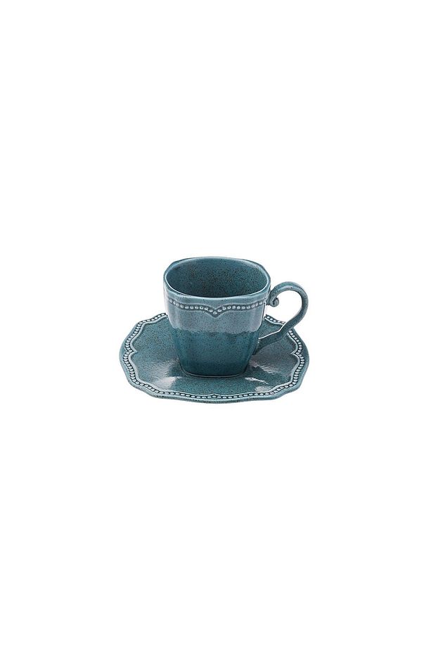 Umay 2 Kişilik Double Kahve Fincan Takımı 150 ml - 6