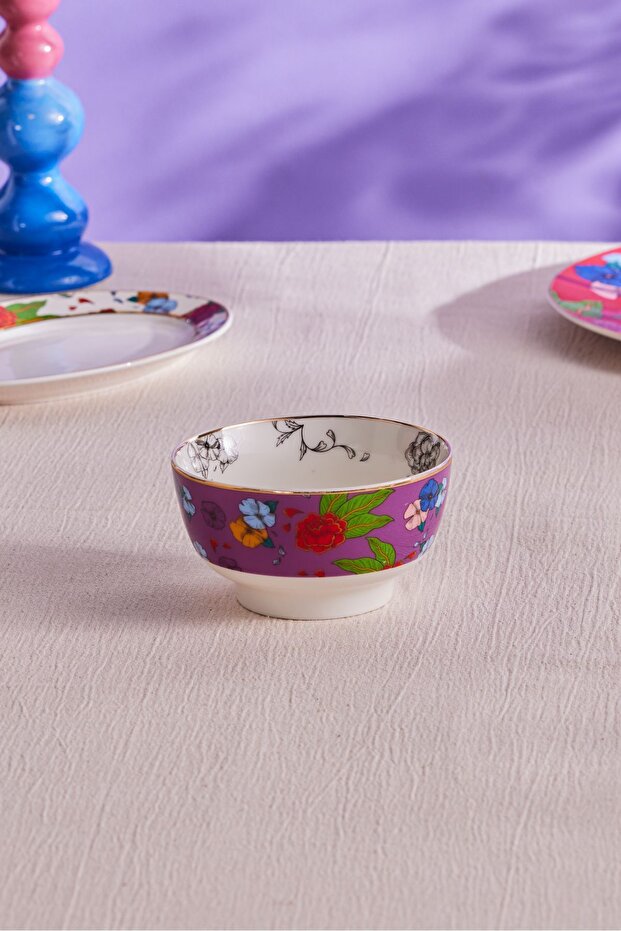 Frida Çerezlik Mor 11 cm - 1