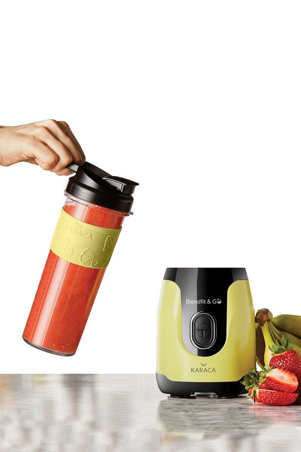 Blendfit Go Personal Kişisel Smoothie Blender Lime - 2
