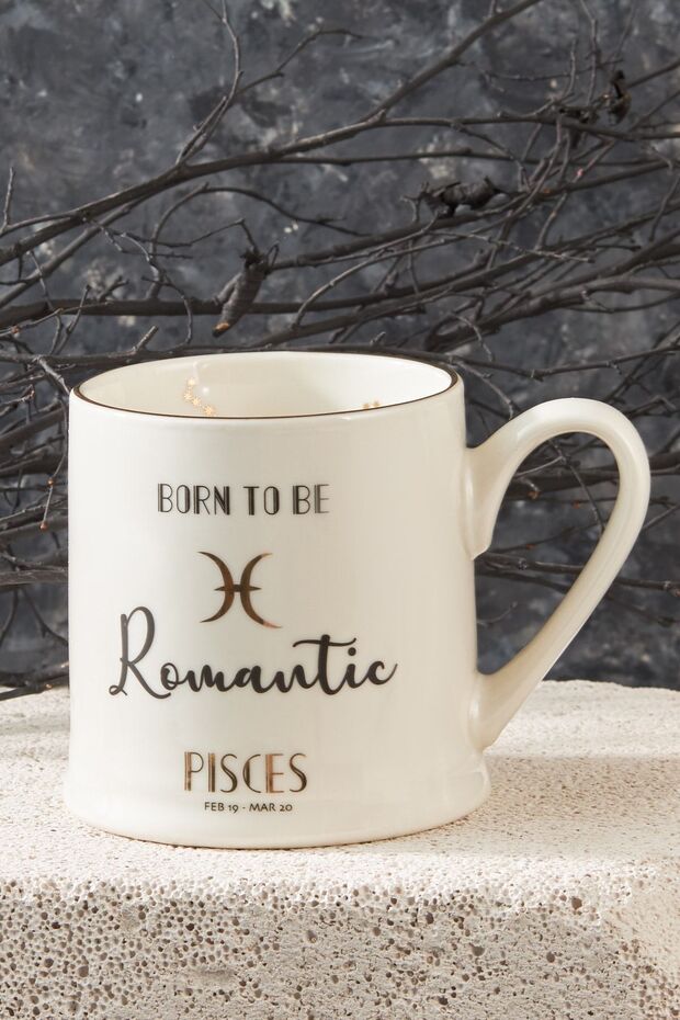 Balık Burç Kupa - 1