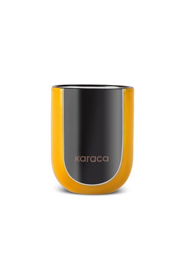 Hatır Espresso Kahve Fincanı Sarı 85 ml - 1