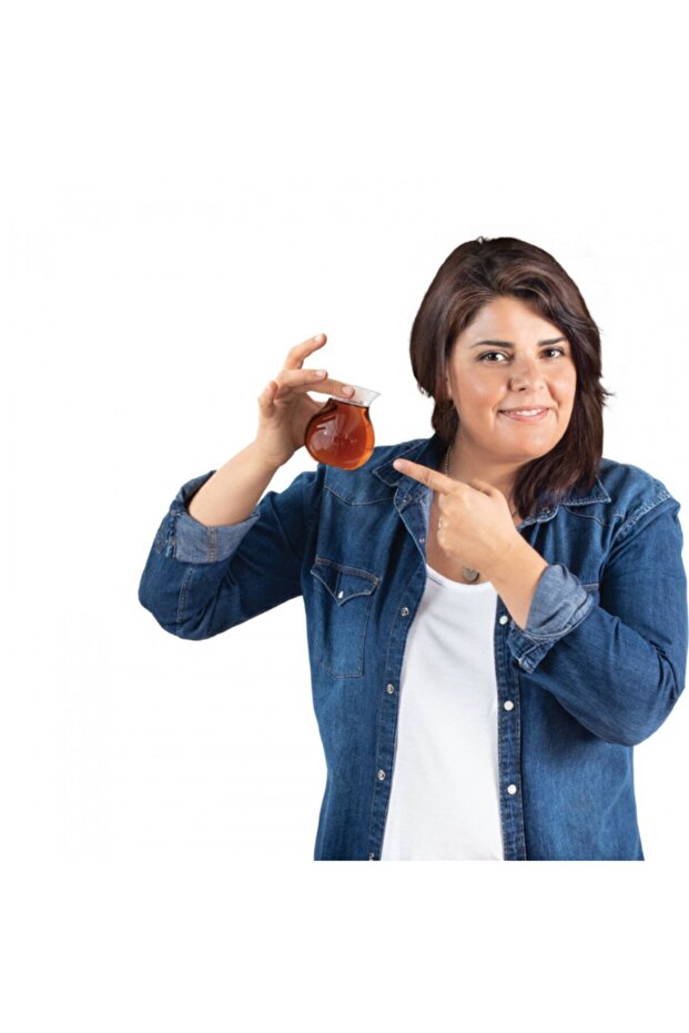 x Refika Tatlıcan 6'lı Çay Bardağı Seti 200 ml - 8