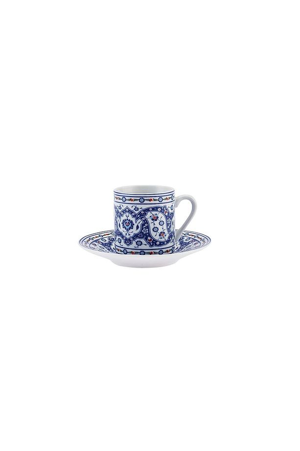 Gülhane 2 Kişilik Kahve Fincan Takımı 80 Ml - 6