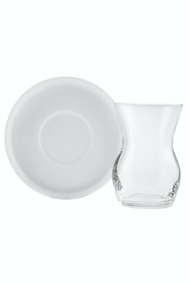 X Sarıyer Design 12 Parça 6 Kişilik Çay Seti - 3