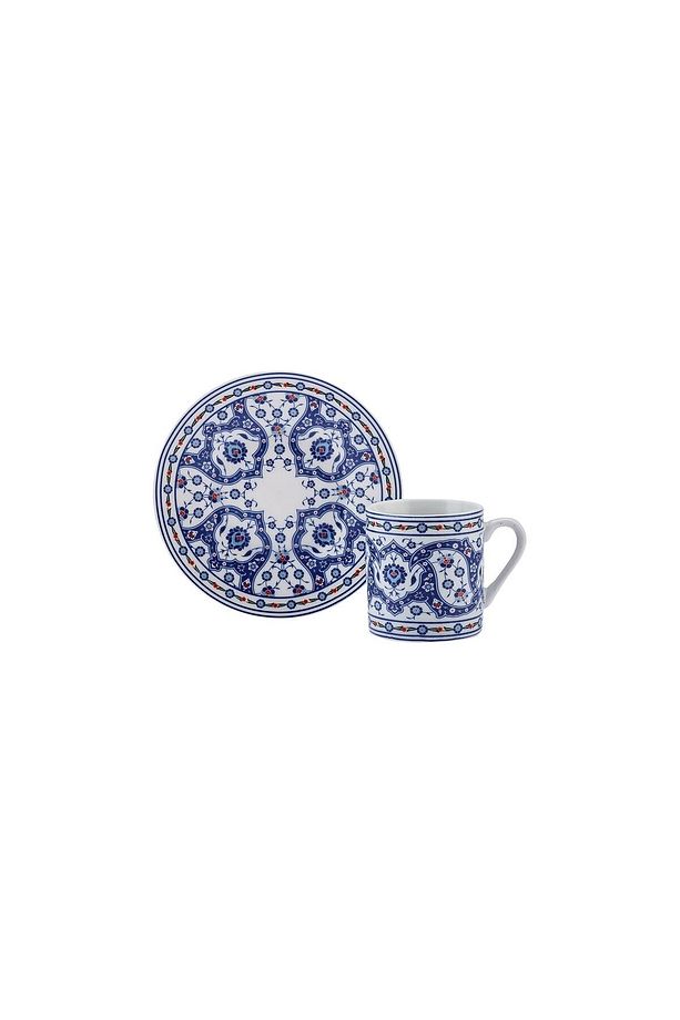 Gülhane 2 Kişilik Kahve Fincan Takımı 80 Ml - 4