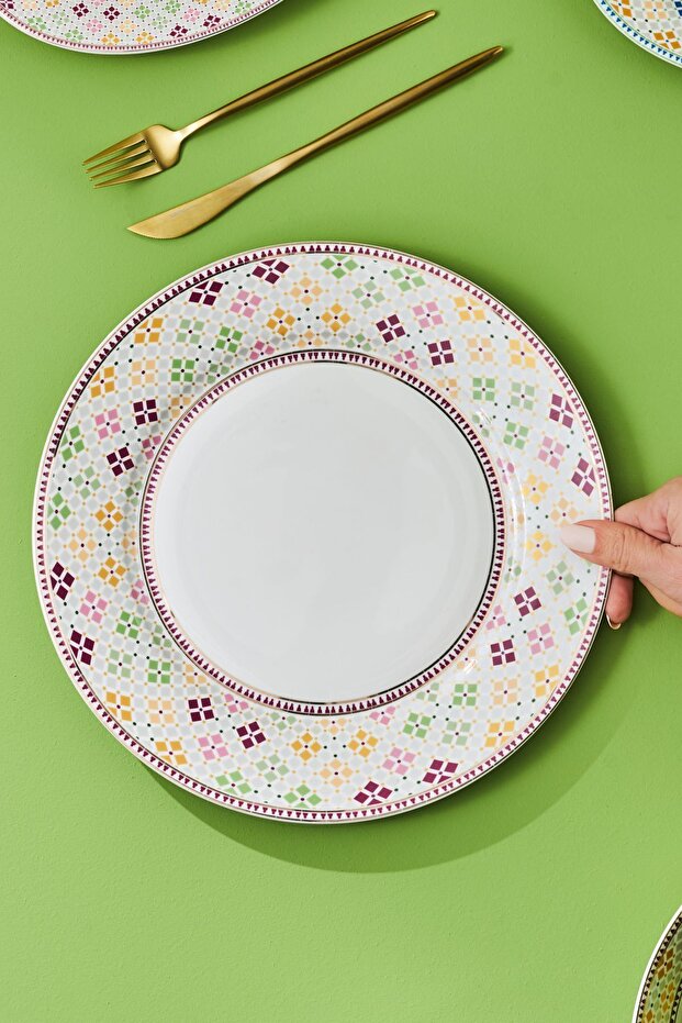 Block Servis Tabağı 27 cm - 2