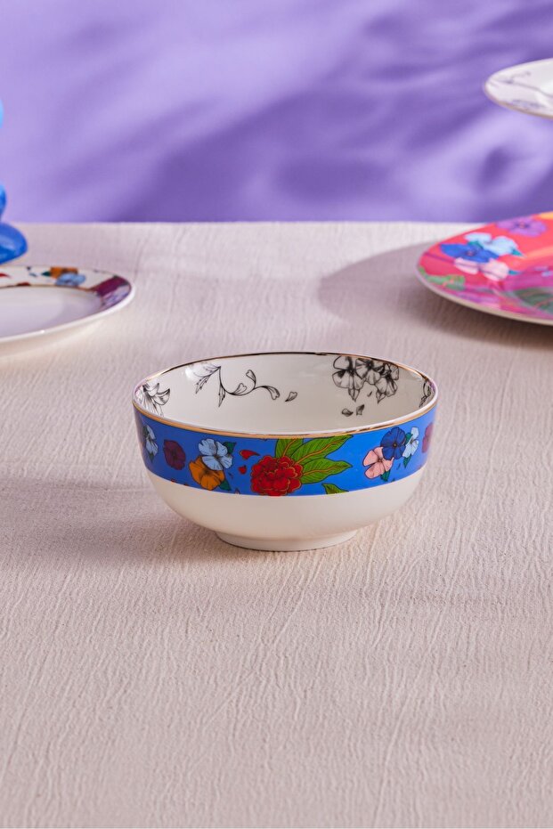 Noodle Kase Mavi 14 cm - 1