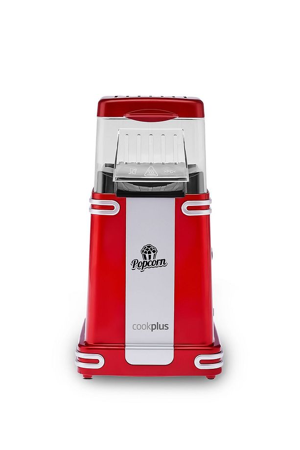 Retro Popcorn Makinesi Küçük - 4